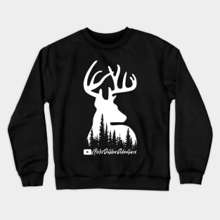 Whitetail Madness pt2 Crewneck Sweatshirt